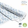 Outdoor Dekostoffe Oxford - Blumen - Dx2381
