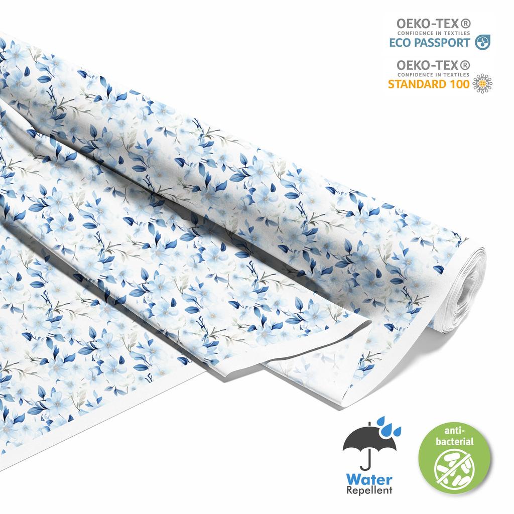 Outdoor Dekostoffe Oxford - Blumen - Dx2381