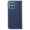 For Motorola Edge 60 Fusion 5G Wallet Case Magnetic Closing PU Leather Phone Cover with Wrist Strap