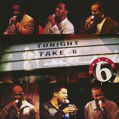 CD TAKE 6 - Live 9362476112 Reprise Records 2000 Europe Jazz Used