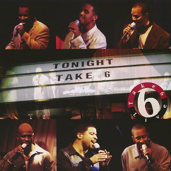 

CD TAKE 6 - Live 9362476112 Reprise Records 2000 Europe Jazz Used