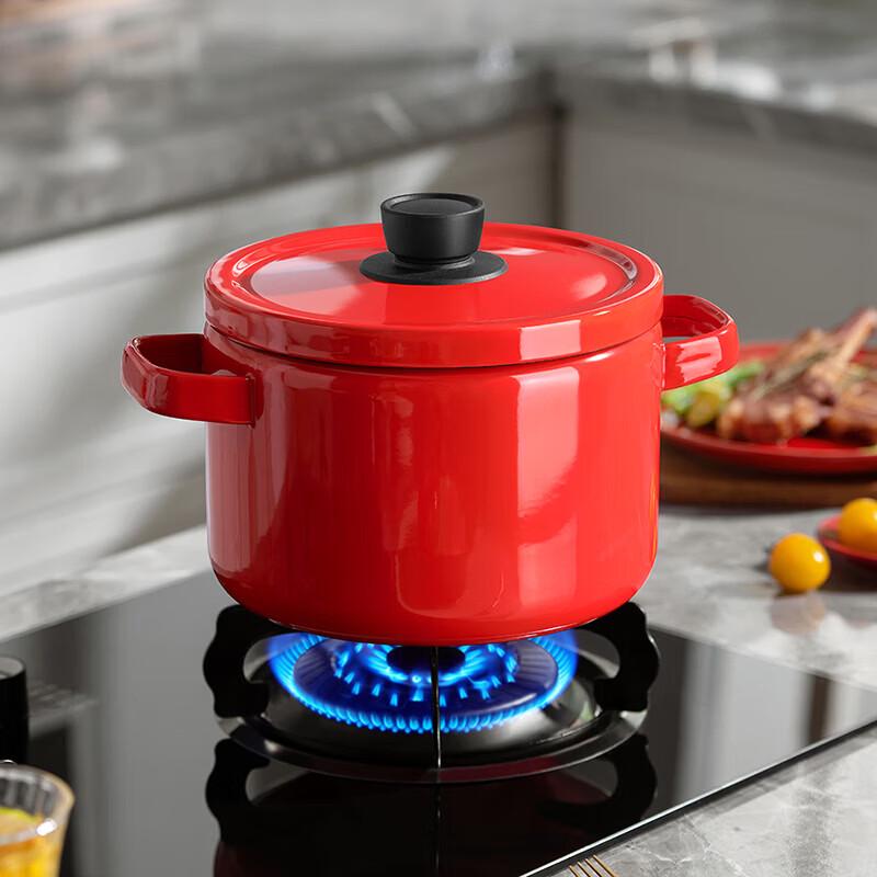 

DESLON Enamel Multi-Purpose Stockpot