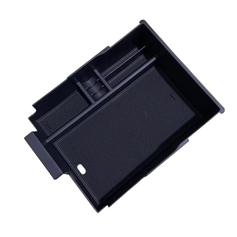 For Hyundai Palisade 2024 2025 Armrest Center Console Organizer Storage Box Interior Accessories