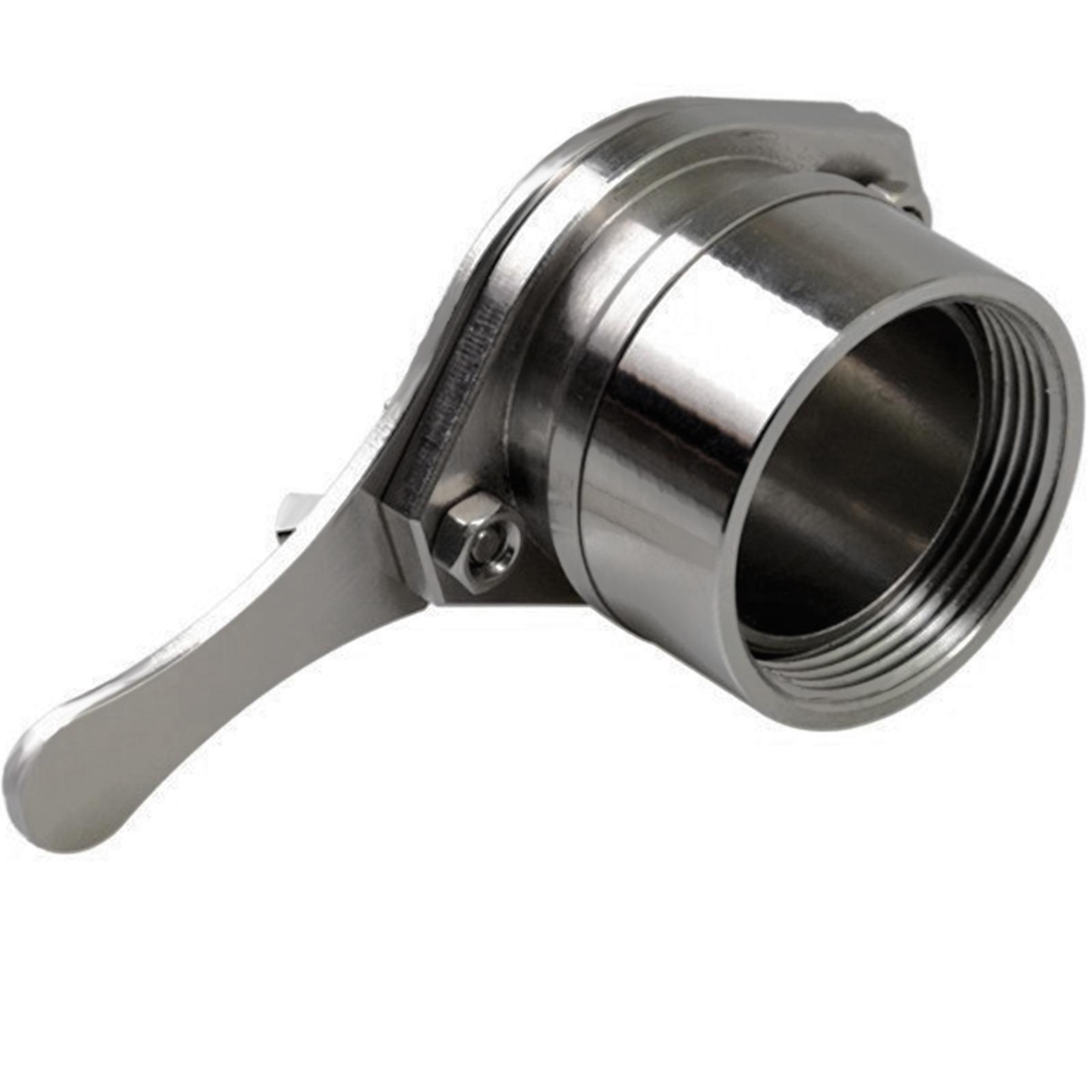 

Високоефективний бджільницький медовий клапан Ефективний медовий кран Клапан з нержавіючої сталі для дому та малих пасік