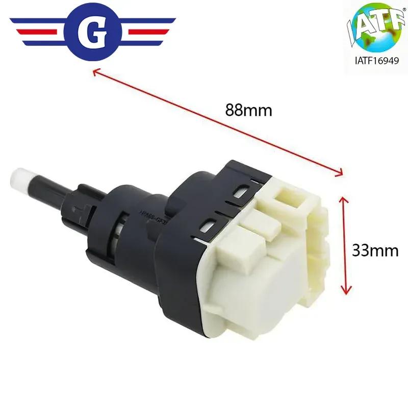 7L6945511 Brake light switch for A3 8P1 8PA A4 8E2 B6 8EC B7 8D5 B5 8E5 B6 8ED B7 8H7 8HE B6 B7 8HE 1.6L 4.2L 1K29455111