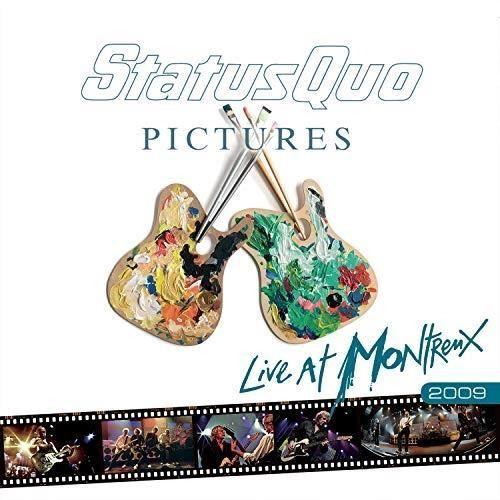Album - VERYCORDS - PICTURES - 10 titres - Digipack - Musique Pop/Rock