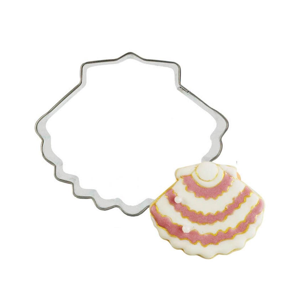 Fondant Under the Sea DIY Kitchen Cookie Cutter Biscuit Mold Ocean Creatures Baking Tools