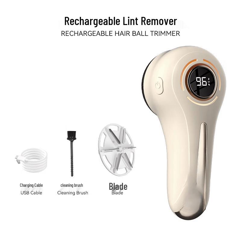 LISM Digital Fabric Shaver