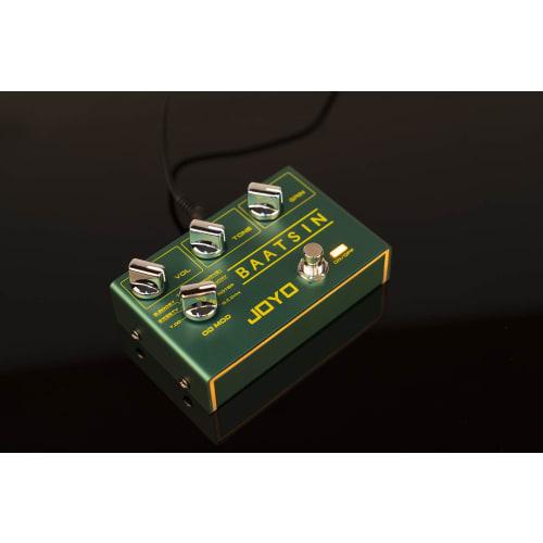 JOYO R-11 BAATSIN Overdrive/Ditition Pedal
