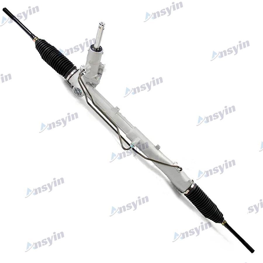 NEW Auto Parts Power Steering Rack LHD Steering Gear Box For Ford Focus 2012-2015 Model BV613A500EE BV613A500ED