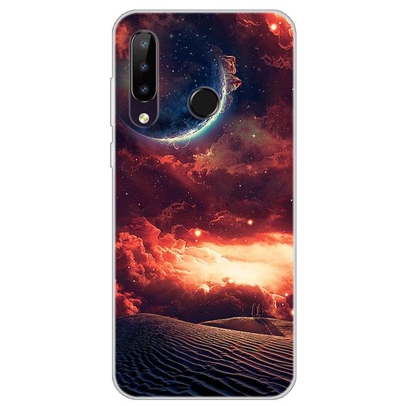 For Huawei Y6 2019 Case Soft Silicone Back Cover Bag Phone Case For Huawei Y6S Y6 Prime Pro 2019 Y 6S 2019 TPU Case Y6S 2020