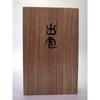 Platinum Fountain Pen Urushi Izumo Tame-nuri Raden 18K Broad (B) PIZ-55000#27-4 Black