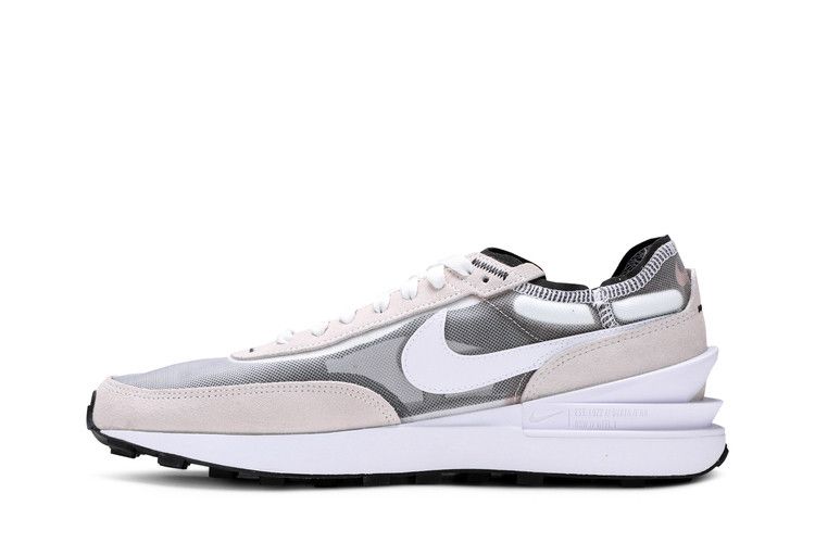 Nike Waffle One Summit White