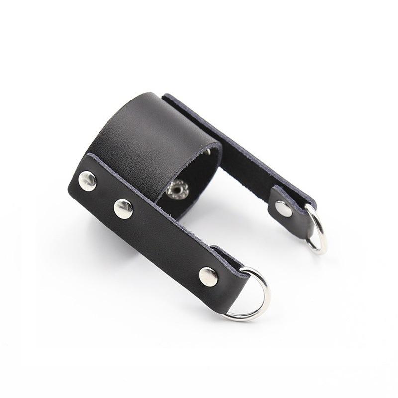 Stainless Steel Scrotum Binding Device JJ Exercise Delay Testicle Weight-Bearing Stretch Pendant Adult Sex Toys Supplies