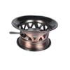 Portable Copper Solid Alcohol Hotpot Stove