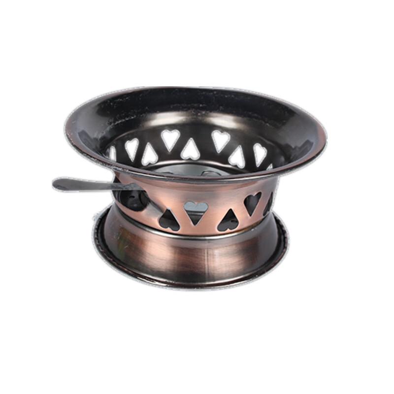 Portable Copper Solid Alcohol Hotpot Stove