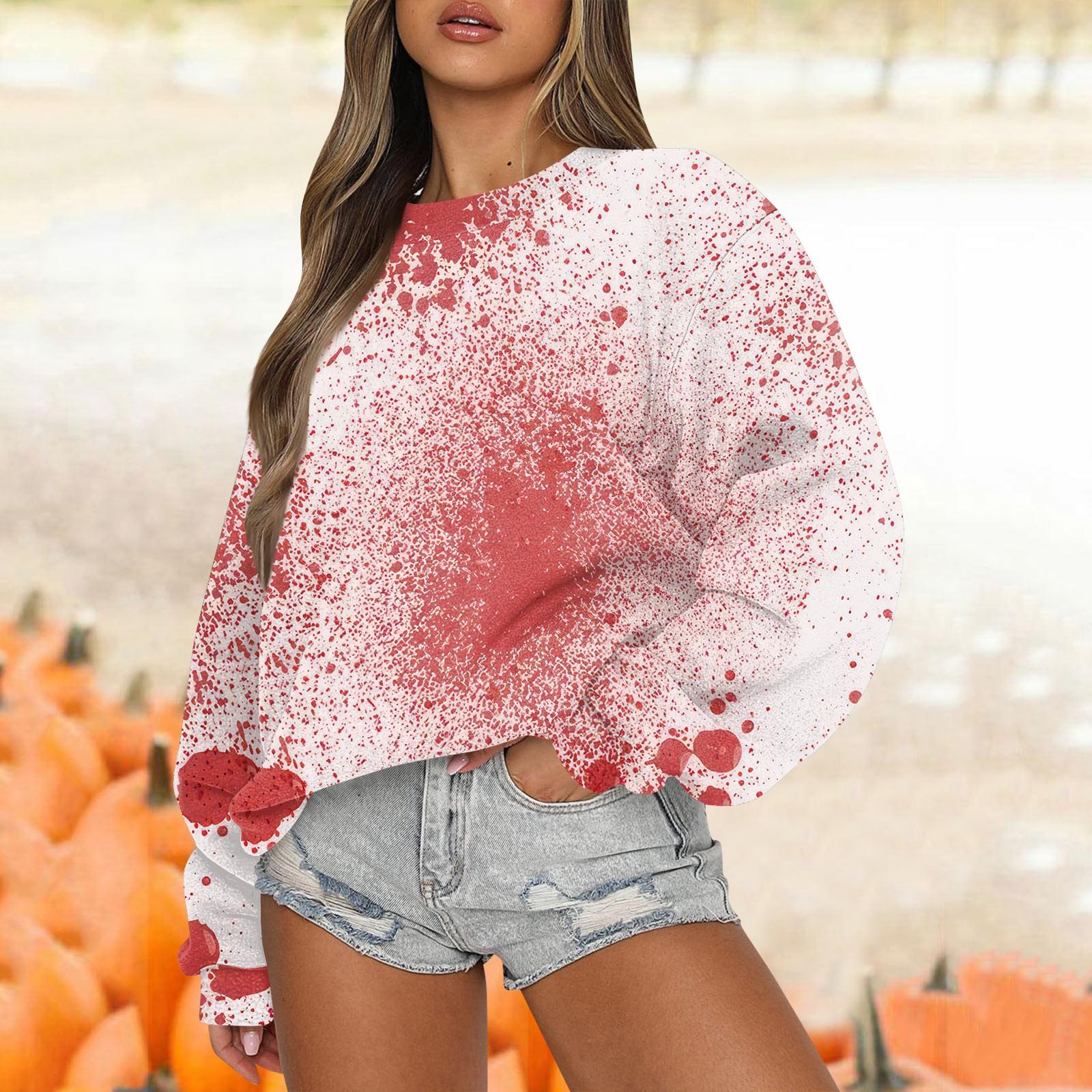 

Женские осенне-зимние топы, женская толстовка с длинными рукавами, повседневные флисовые топы с круглым вырезом, свободный крой, половер XL оранжевый