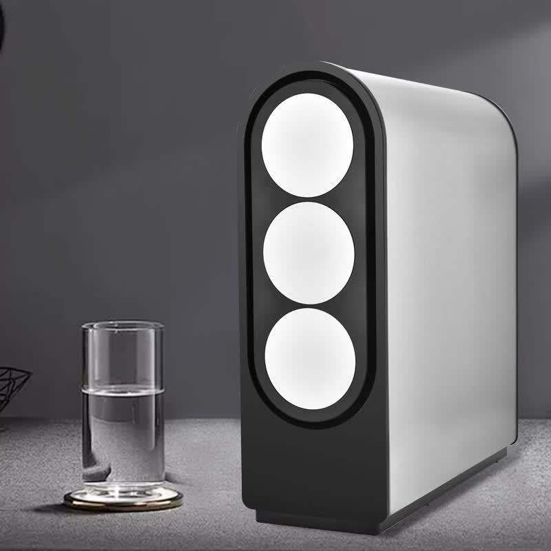 LISM Stainless Steel Reverse Osmosis Water Purifier