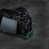Leather Camera Bag Half Base Body Case Cover For OLYMPUS PEN E-P5 Vintage Protective Case Camera Photography Accessories
