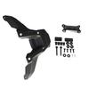 A03Z-New Motorcycle Front Windshield Bracket For Yamaha MT-09 MT 09 Mt09 MT09 SP Visor Kit Mt-09 2024 Wind Deflector Bracket