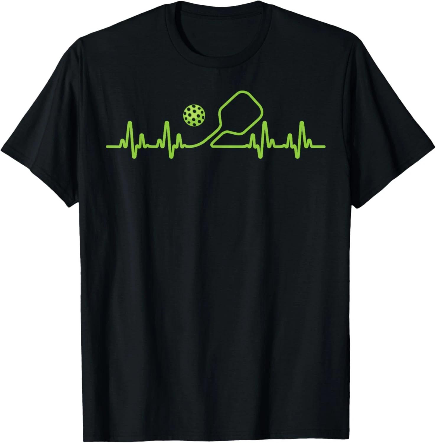 

Pickleball Art For Men Women Pickle Ball Pickleball Lover T shirt M