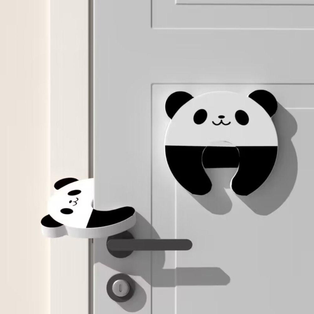 EVA Baby Safety Door Stop Finger Protector Door Clip New Furniture Protection Card Door