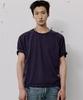 HOOVES Contour Line Short Sleeve T-Shirt [Dying Purple]
