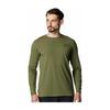 Under Armor Training T-Shirt UA Performance Cotton Long Sleeve T-Shirt Men's