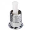 For Skipper 45 Dual Flush Chrome Button for Toilet Cistern Installation