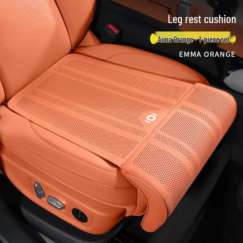 Leg Rest Seats for Changan Qiyuan A05/A07/Q05/E07: Integrated and Extended Features for Driver and Passenger