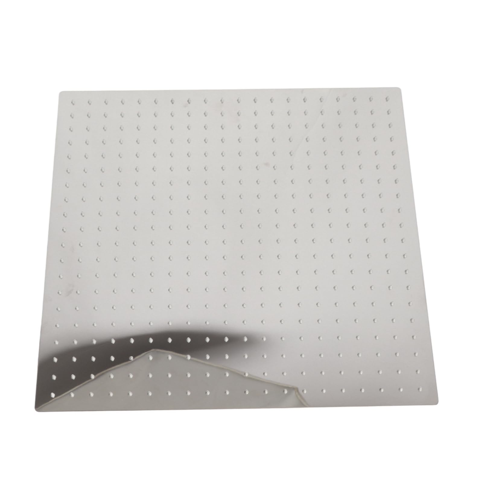 Modern Style Square Rain Shower Stainless Steel 20-inch Head,