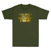 Sorry Princess I Only Date Unisex Who Might Stab Me Funny Quote Unisexs Tshirt New