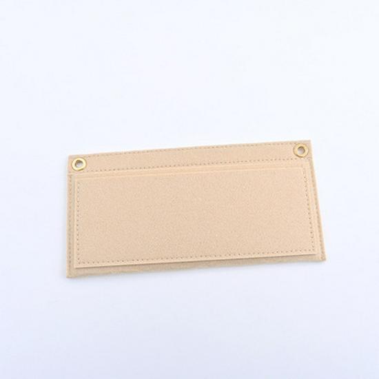 Felt Crossbody Inner Pocket Coin Purse & Card Holder