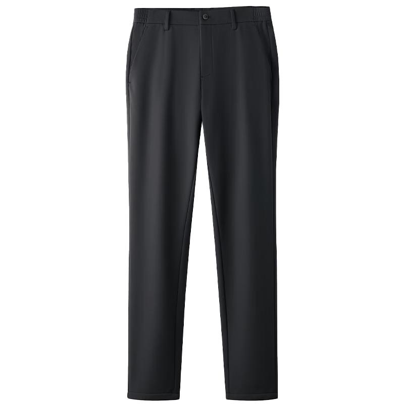 

VICUTU Men s Warm & Lightweight Straight-Leg Casual Trousers 2XL (185/99B)