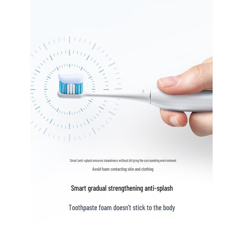 Panasonic DC031 Sonic Electric Toothbrush CN plug (adapter included)