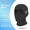 Cycling Face Mask With Uv Protection Breathable Nylon For Men And Women