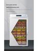 Compact Multi-Functional Food Dehydrator for Fruits, Vegetables, Pet Snacks, and Meats