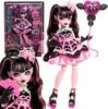 Monster High Puppe Schrecklich Süßes Geburtstag Draculaura 27 cm + Zubehör