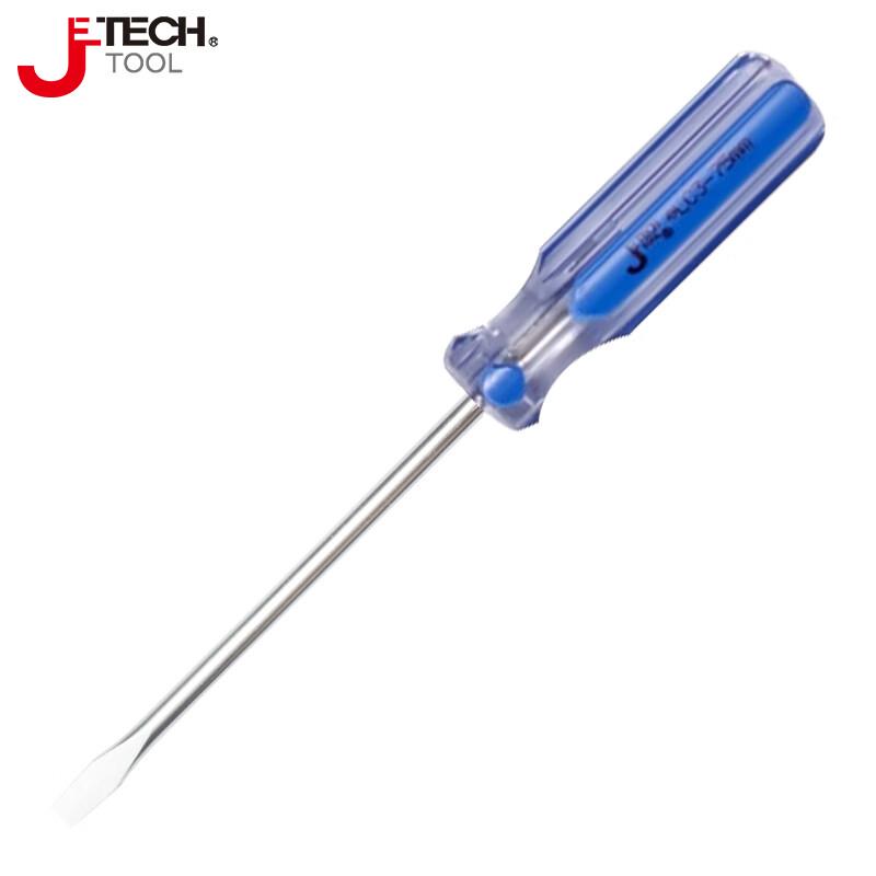 Jetech Flathead Screwdriver with Magnetic Tip