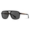 Kaempeu Glacier Black Walnut Hd+ Polarized Gray Lens