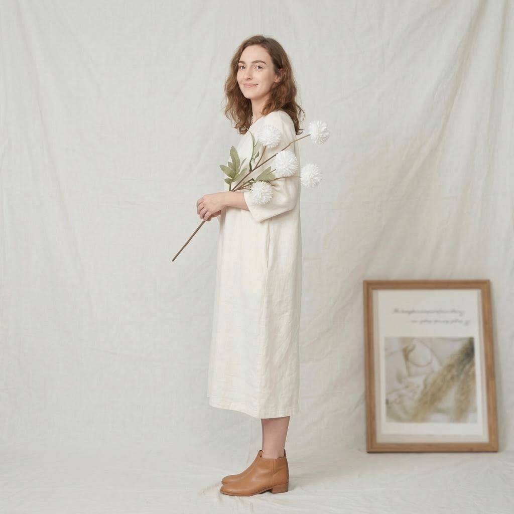 1PC Single Stem Artificial Flower Realistic  Faux Flower For Home Wedding Decor Fade Resistant Fake Flower For Indoor Outdoor Decor