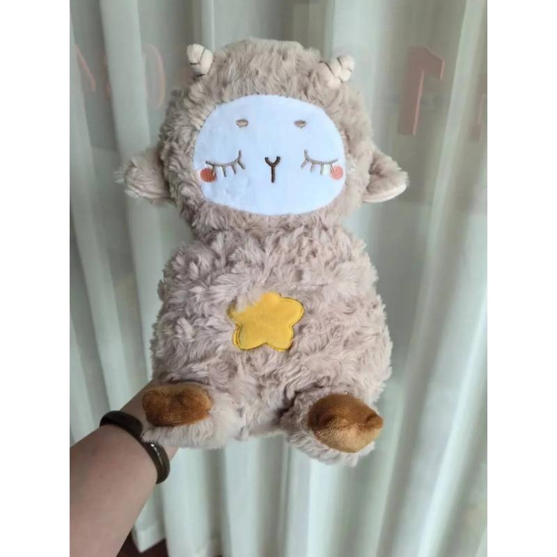 Roztomilé Uklidňující Koala Hračky na Spaní pro Děti Miminko Uklidnění Úzkosti Uklidňující Dýchající Hračka Koala Kamarád na Spaní Plyšová Panenka se Světýlky