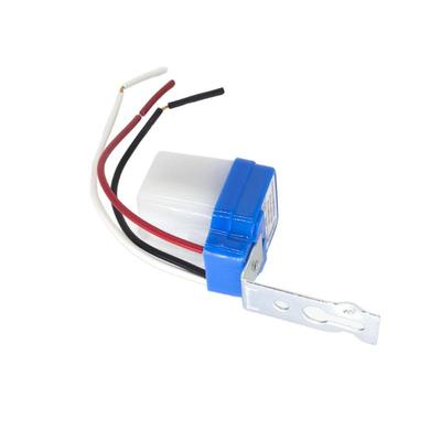 1Pcs Auto On/Off Photocell Street Light Switch Waterproof Photo Control Sensor Switch Ac220V 10A Automatic Switch