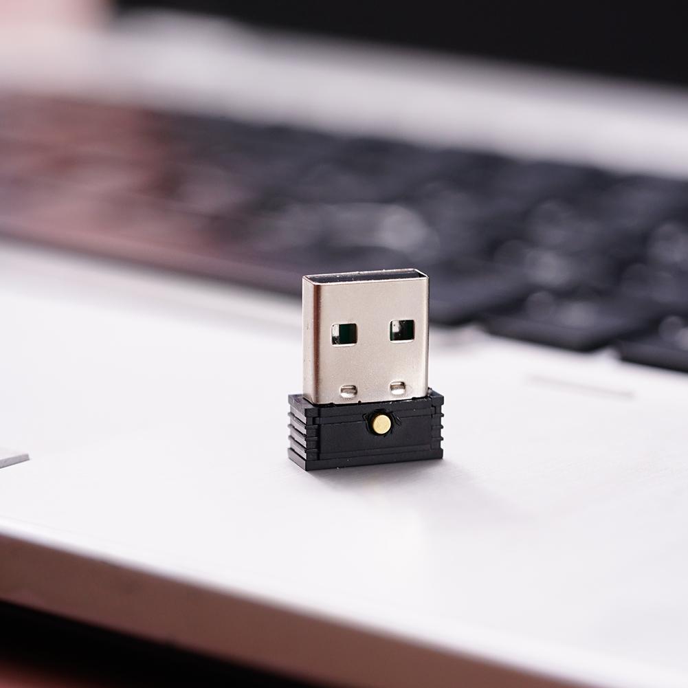 USB Mouse Jiggler Automatically Moves Cursor Keeps Computer Awake No Software/Driver Required