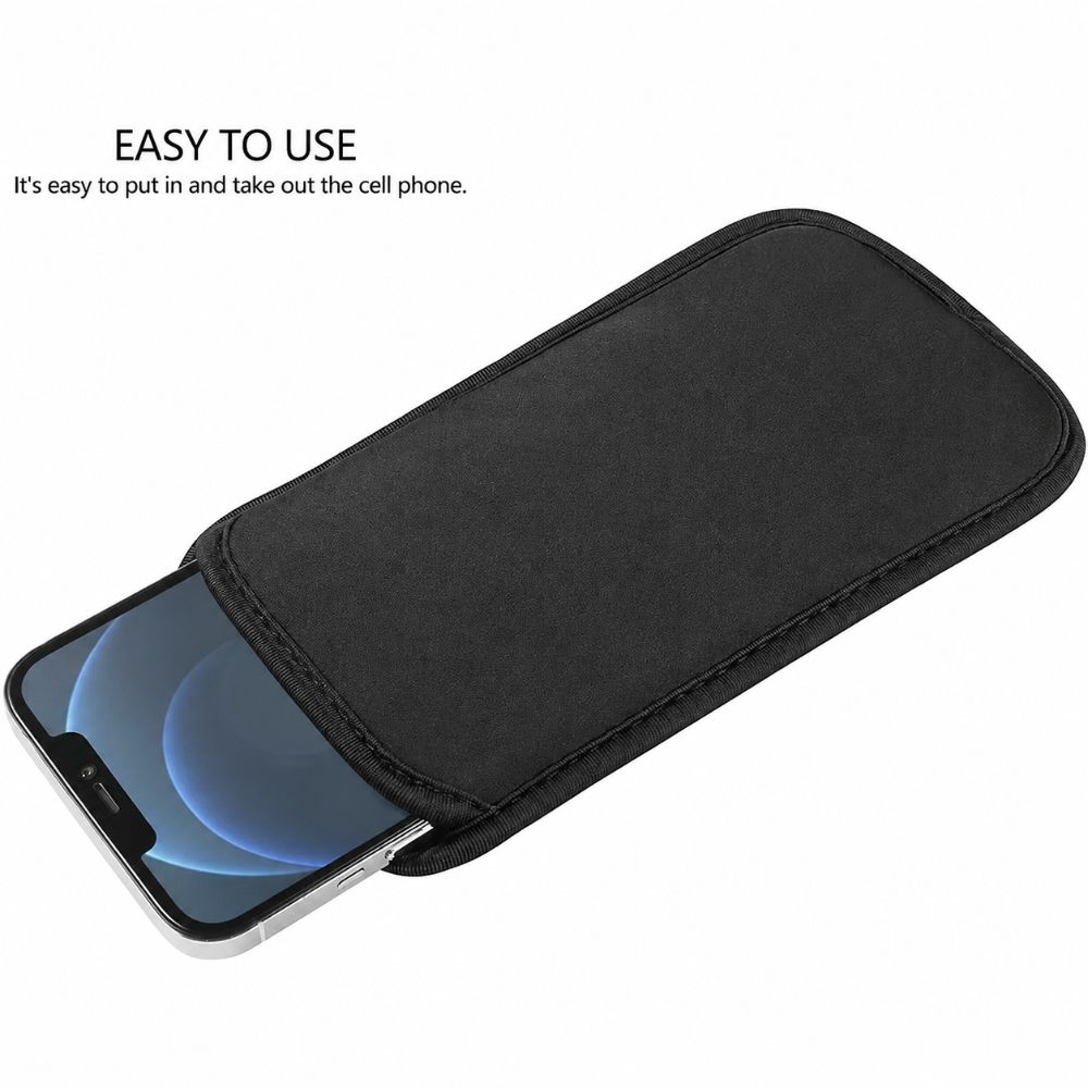 Scratch-Resistant Phone Pouch Neoprene Phone Case Durable Hone Case Bag