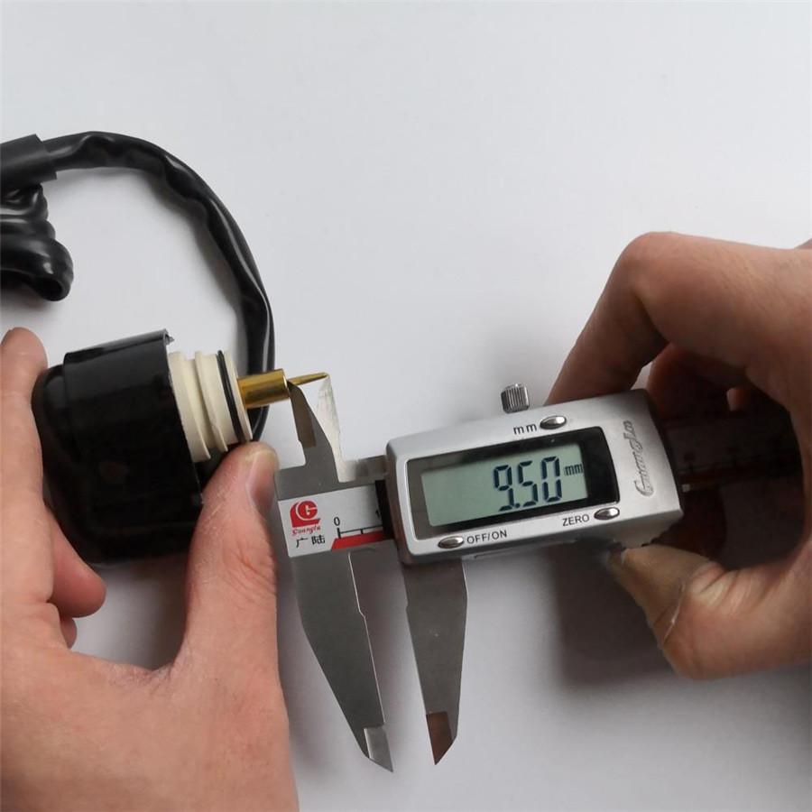 Carburetor Choke Needle Valve (Automatic Electric Choke) For KT CVK24/26 / 30 FLY125 RA1 YP VOG 150 250 260 300