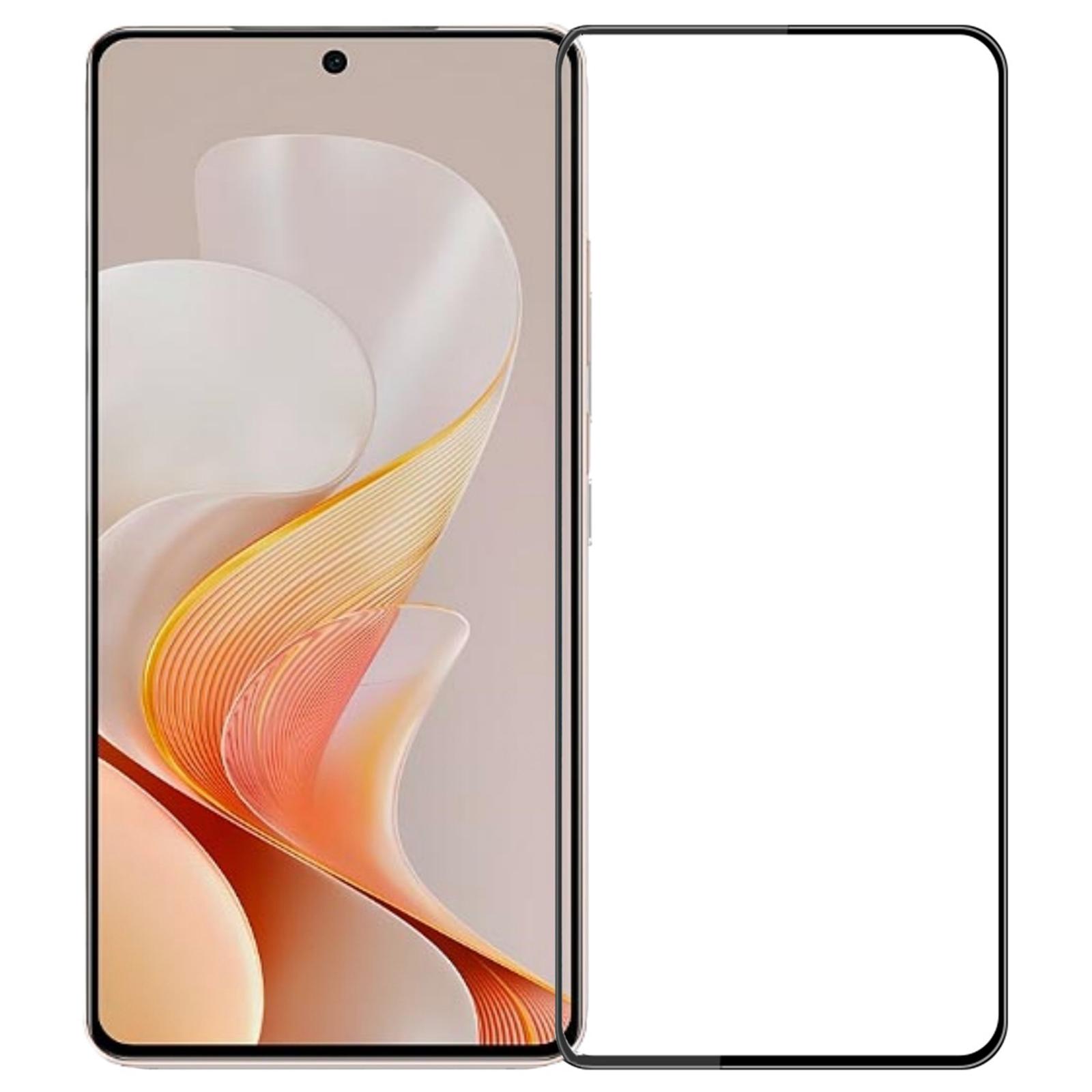 

PINWUYO JK 3D Tempered Glass Film Series-2 for vivo S19 5G Screen Protector High Aluminium-silicon Glass Type A