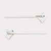 Vivienne WeStwood Women S Hairpin 67030018 P556 Petra Barbie