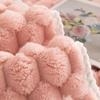 Verdicken Sie das Plüsch-Sofatuch, nordischer moderner Universal-Sofabezug, rutschfeste Kombination aus Couchbezügen, Sofatuch, Wohnzimmer-Wohnkultur
