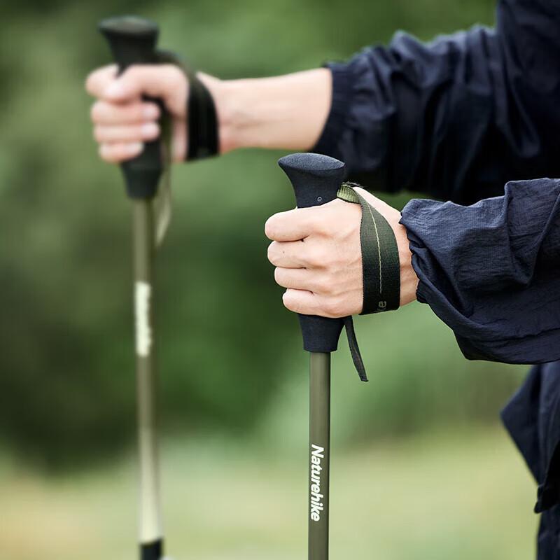Naturehike Breeze 3-Section Carbon Fiber Trekking Pole